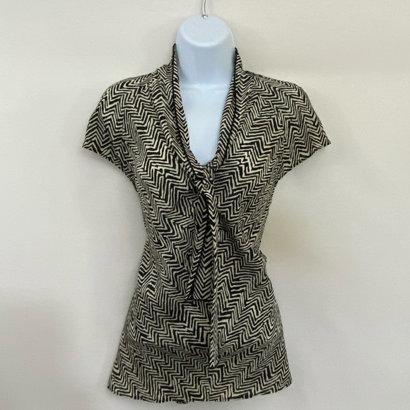 Talbots Tops - Talbots PLUS SIZE 14 100% Silk Blouse N-25